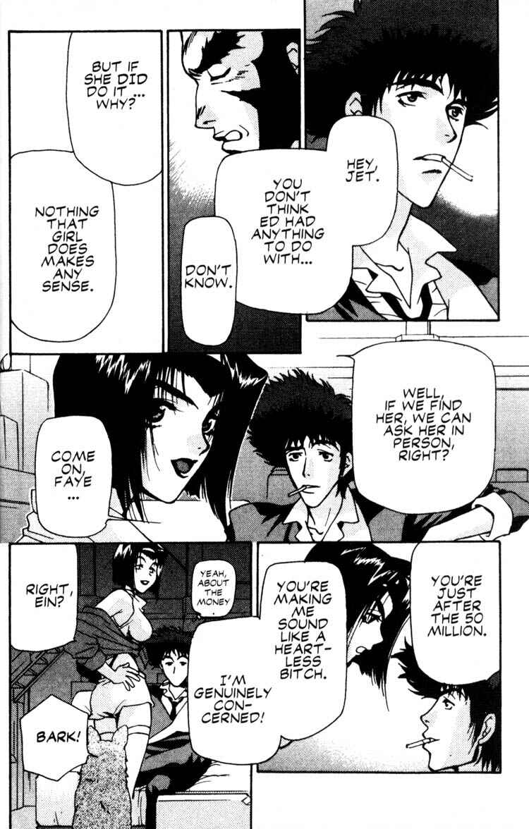 Page 27 Chapter 10 Cowboy Bebop