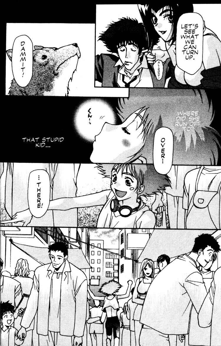 Page 29 Chapter 10 Cowboy Bebop