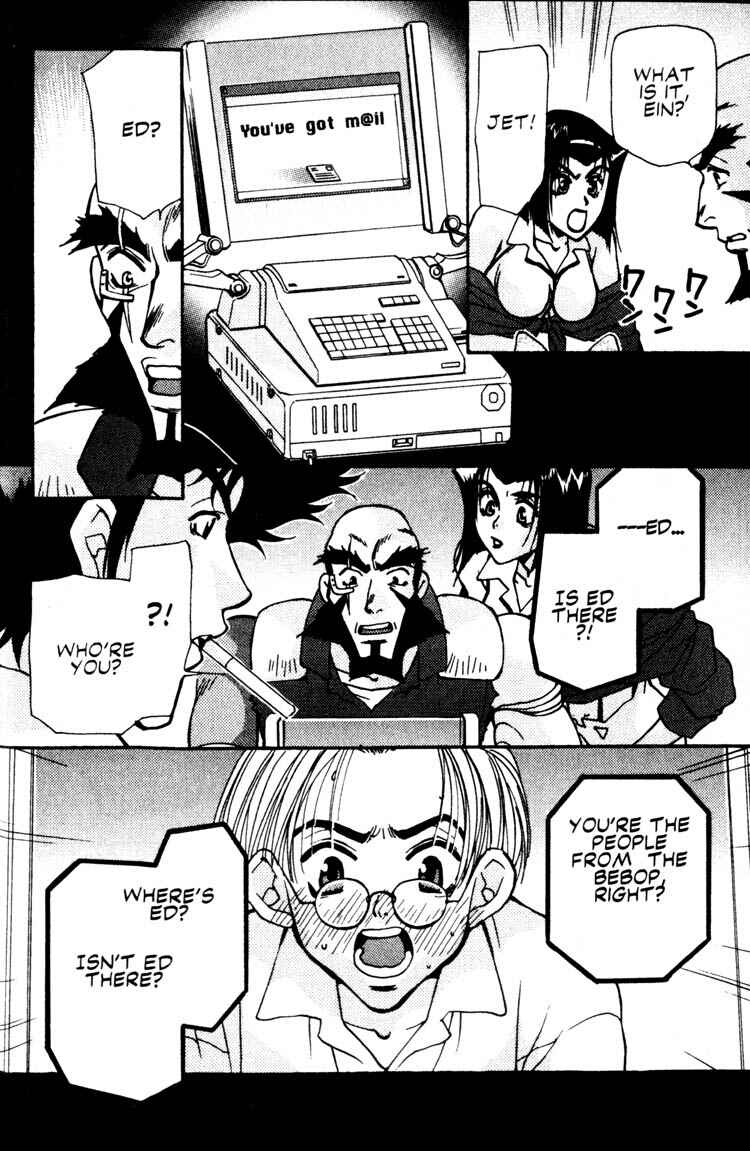 Page 35 Chapter 10 Cowboy Bebop