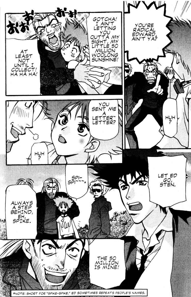 Page 39 Chapter 10 Cowboy Bebop