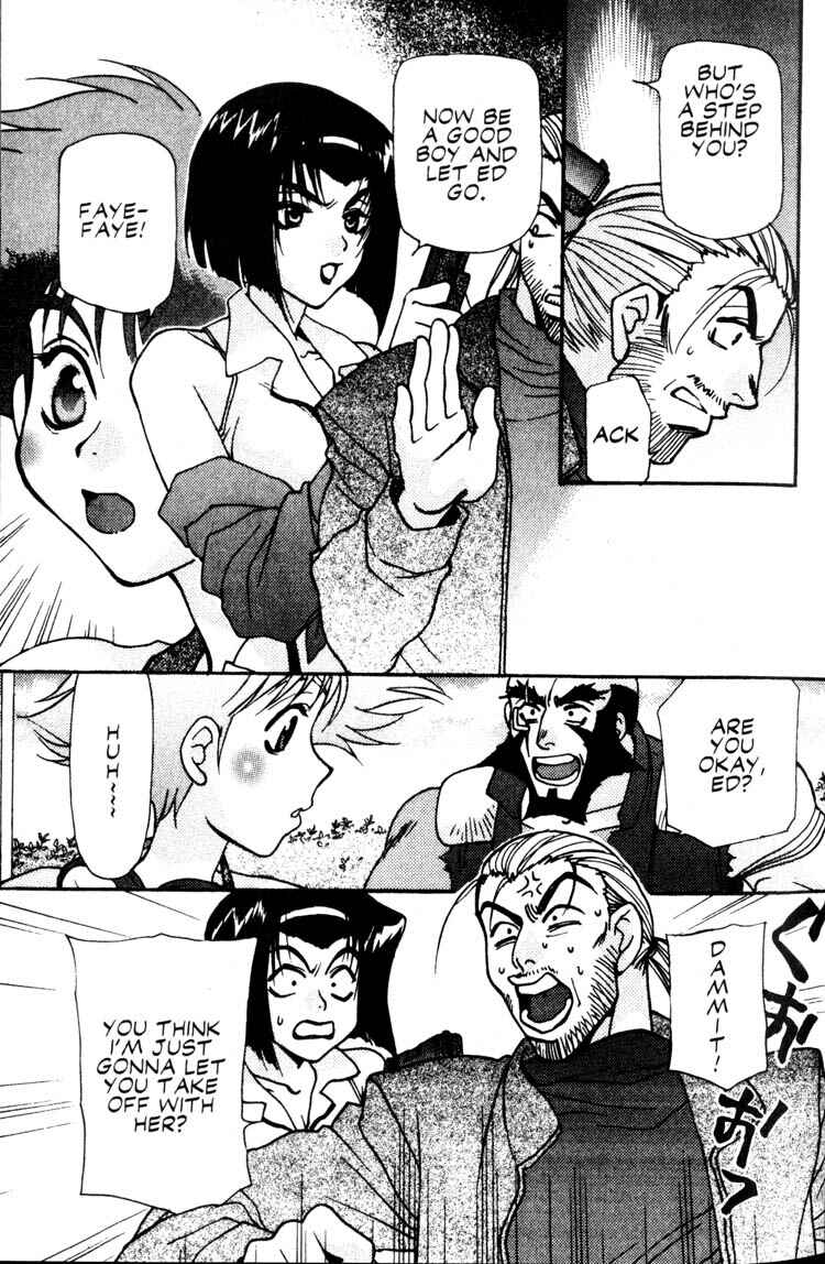 Page 40 Chapter 10 Cowboy Bebop