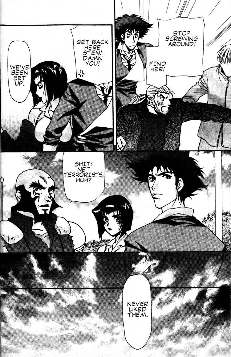 Page 43 Chapter 10 Cowboy Bebop