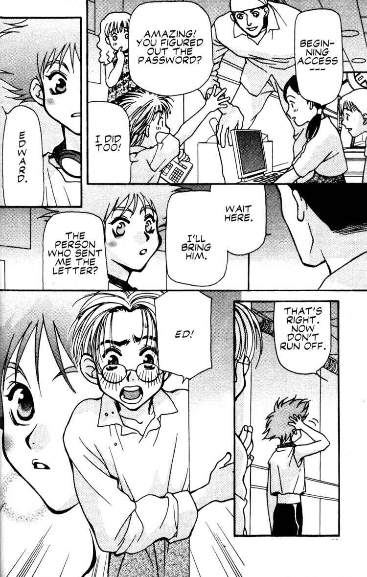 Page 45 Chapter 10 Cowboy Bebop