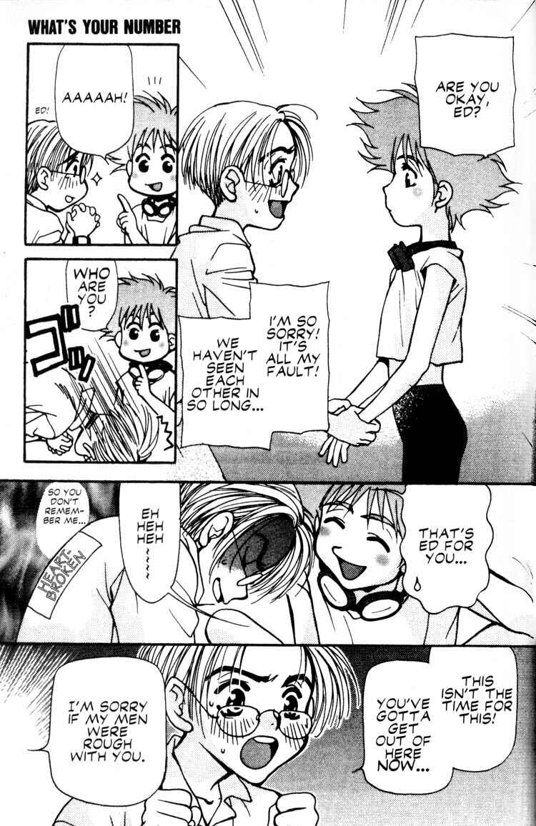 Page 46 Chapter 10 Cowboy Bebop