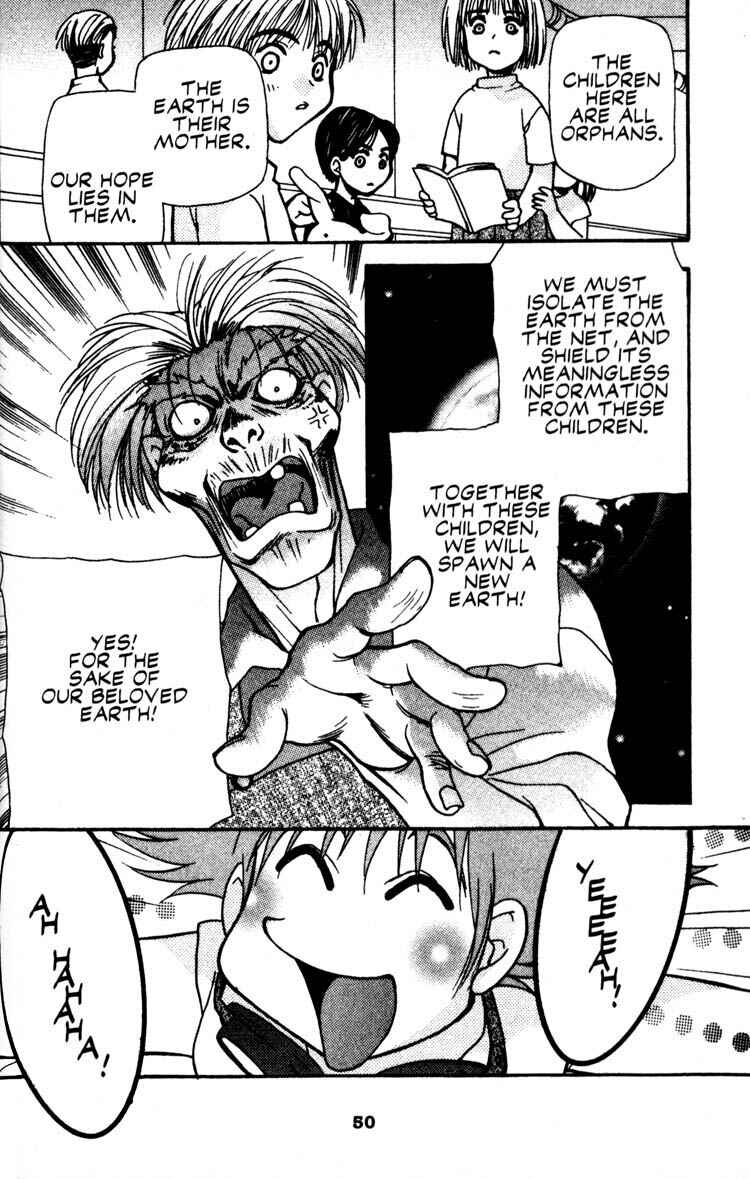 Page 49 Chapter 10 Cowboy Bebop