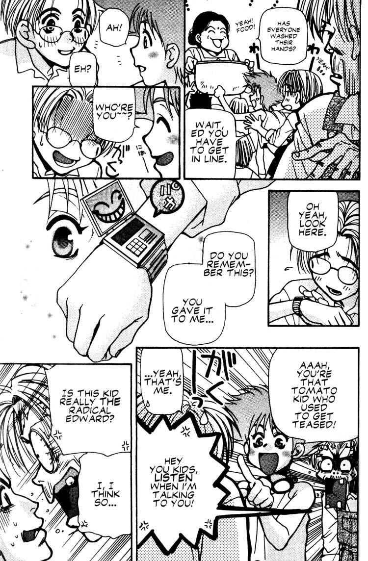 Page 50 Chapter 10 Cowboy Bebop