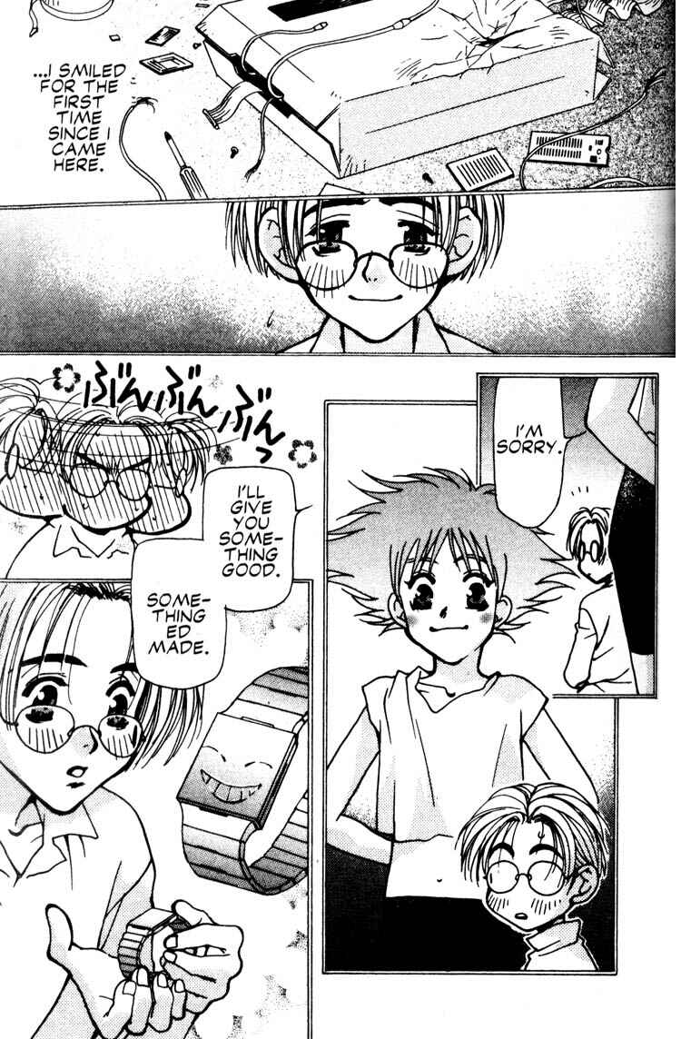 Page 54 Chapter 10 Cowboy Bebop
