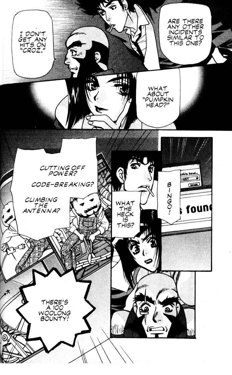 Page 61 Chapter 10 Cowboy Bebop
