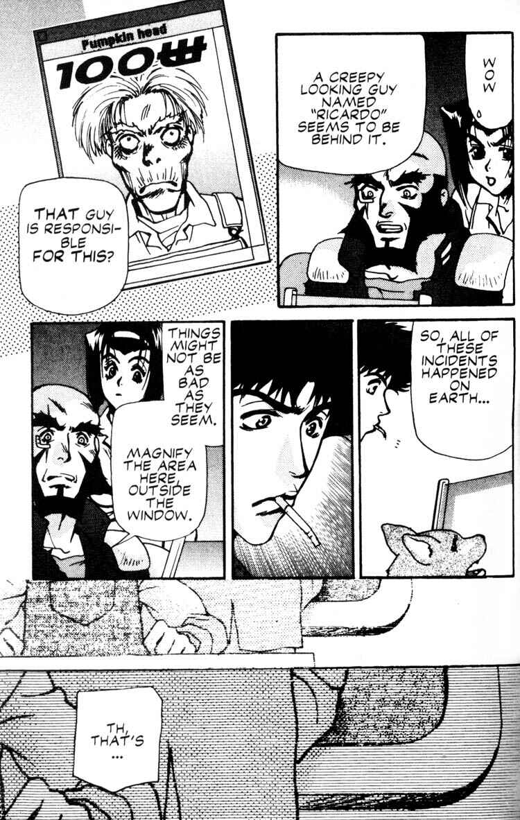 Page 62 Chapter 10 Cowboy Bebop