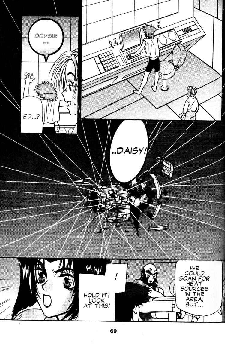 Page 68 Chapter 10 Cowboy Bebop