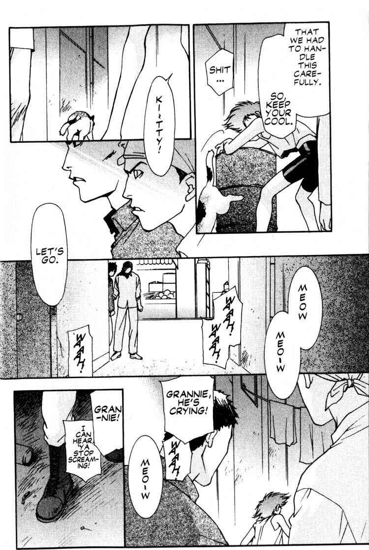 Page 7 Chapter 10 Cowboy Bebop