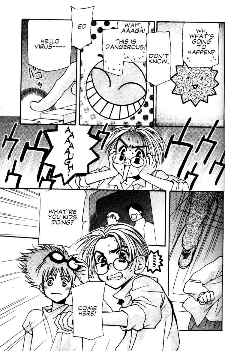 Page 70 Chapter 10 Cowboy Bebop