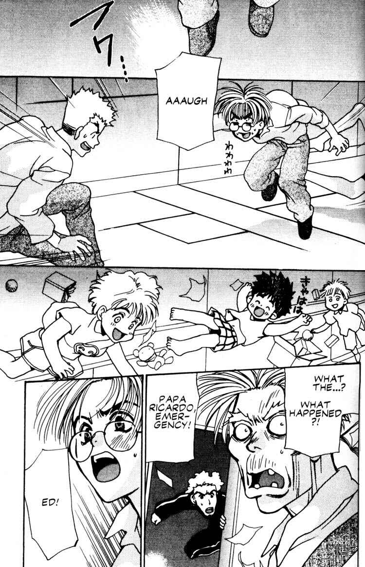 Page 72 Chapter 10 Cowboy Bebop