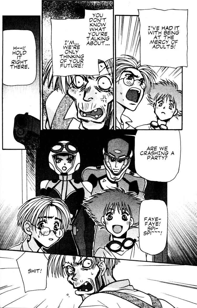 Page 77 Chapter 10 Cowboy Bebop