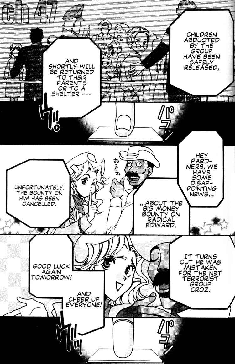 Page 82 Chapter 10 Cowboy Bebop