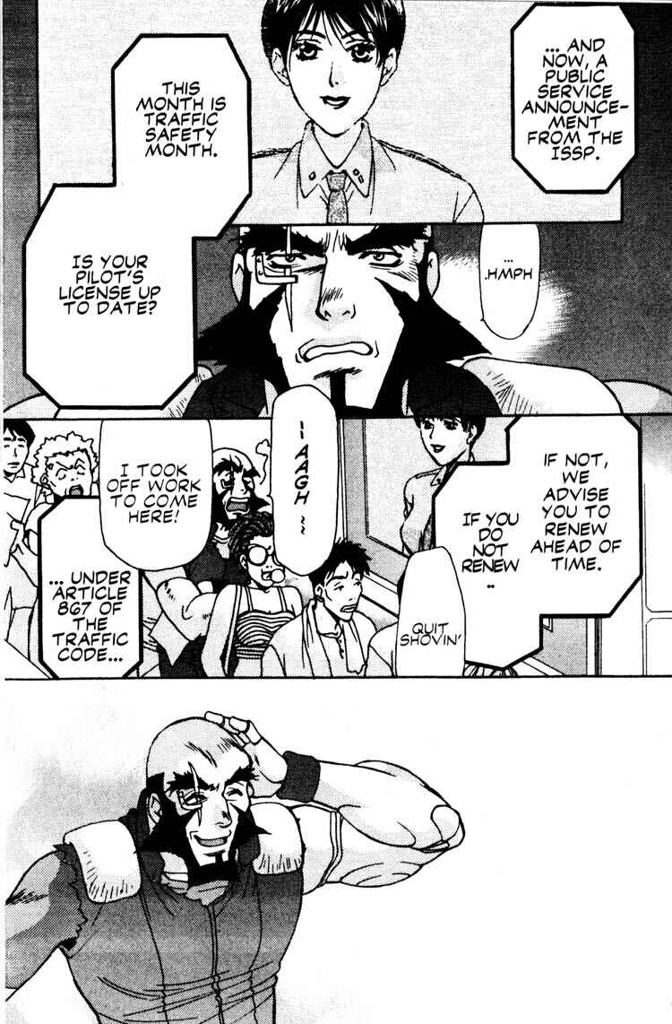 Page 9 Chapter 10 Cowboy Bebop
