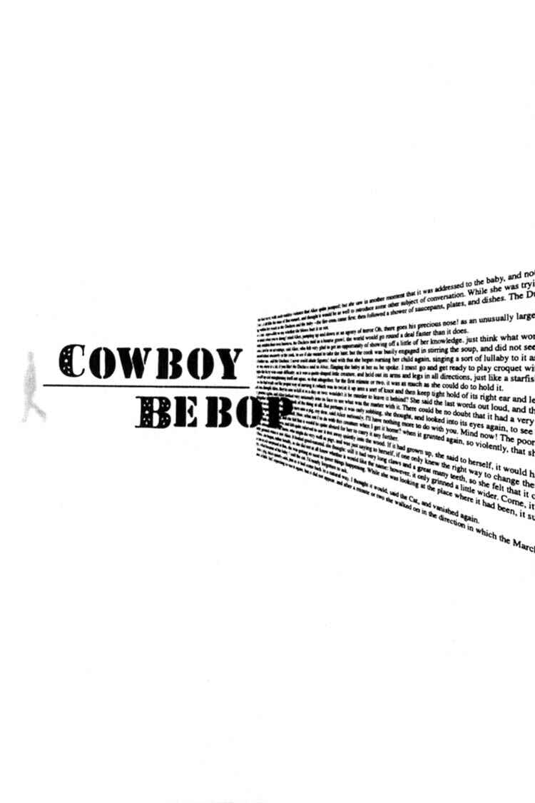 Page 1 Chapter 9 Cowboy Bebop