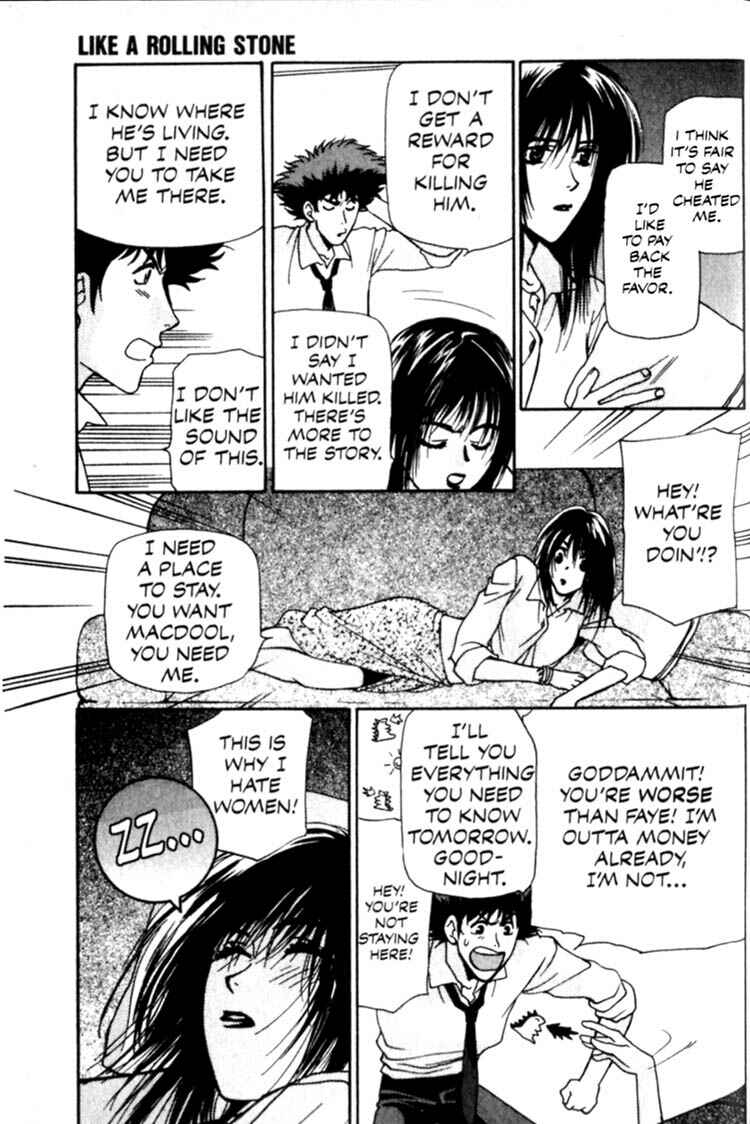 Page 12 Chapter 9 Cowboy Bebop