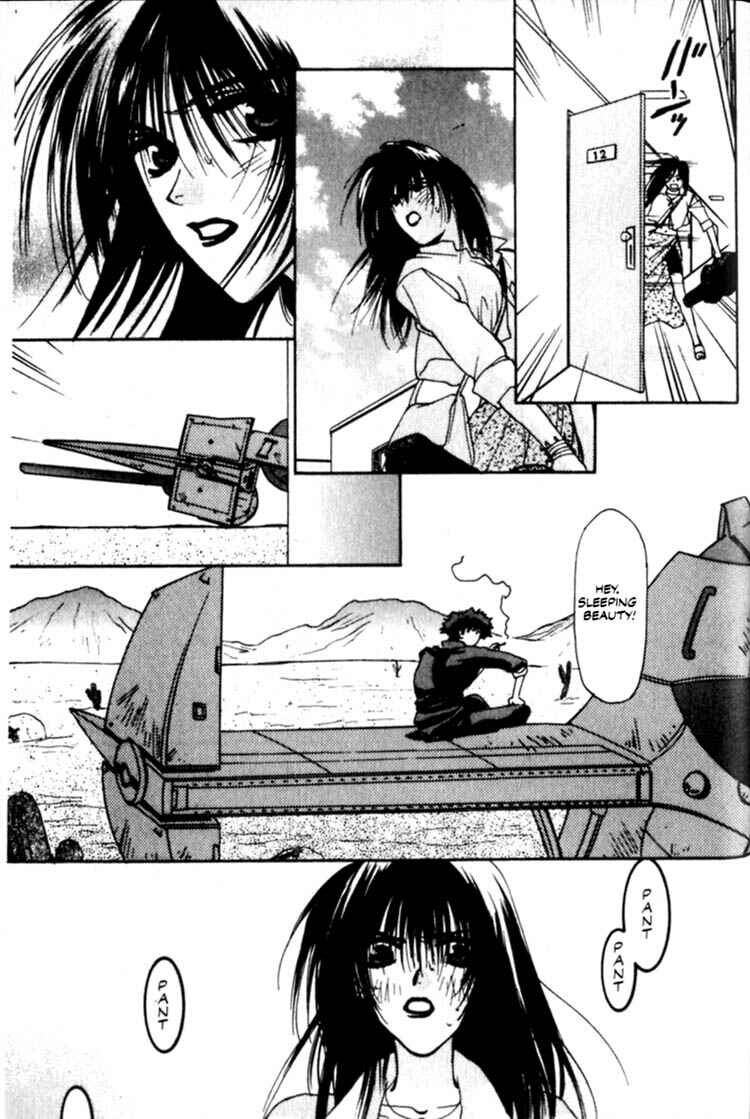 Page 14 Chapter 9 Cowboy Bebop