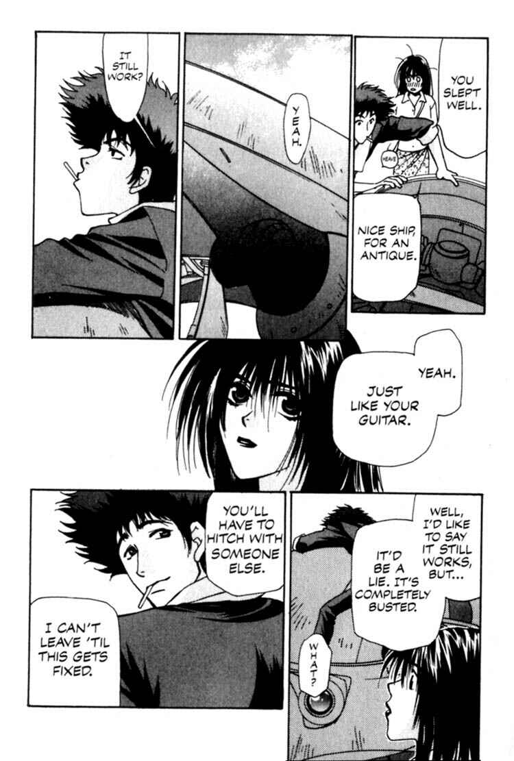 Page 15 Chapter 9 Cowboy Bebop