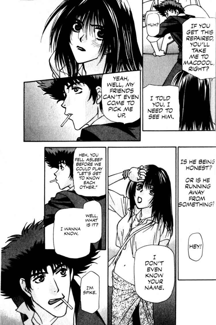 Page 16 Chapter 9 Cowboy Bebop