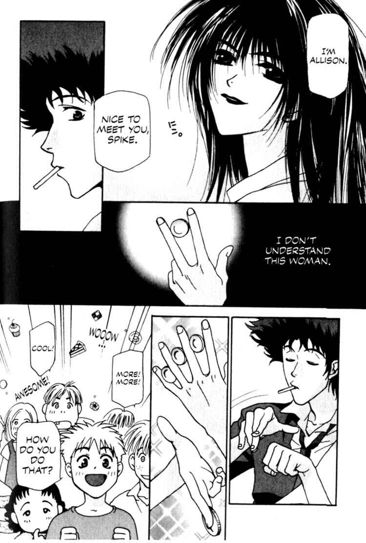 Page 17 Chapter 9 Cowboy Bebop