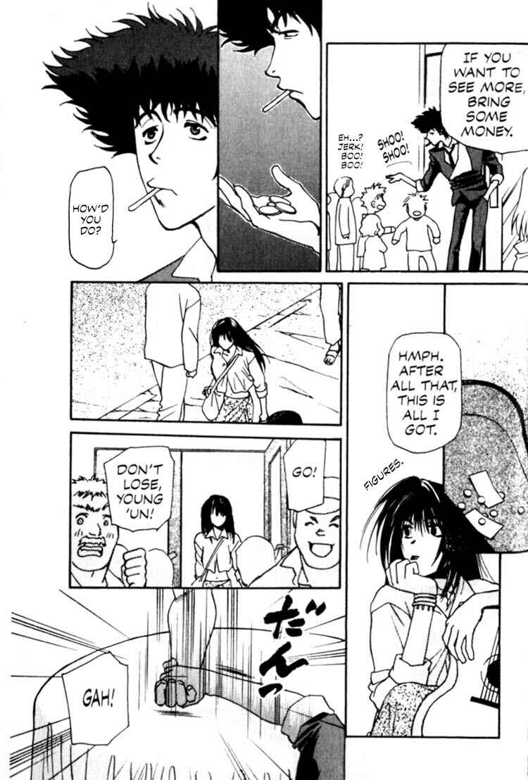 Page 18 Chapter 9 Cowboy Bebop