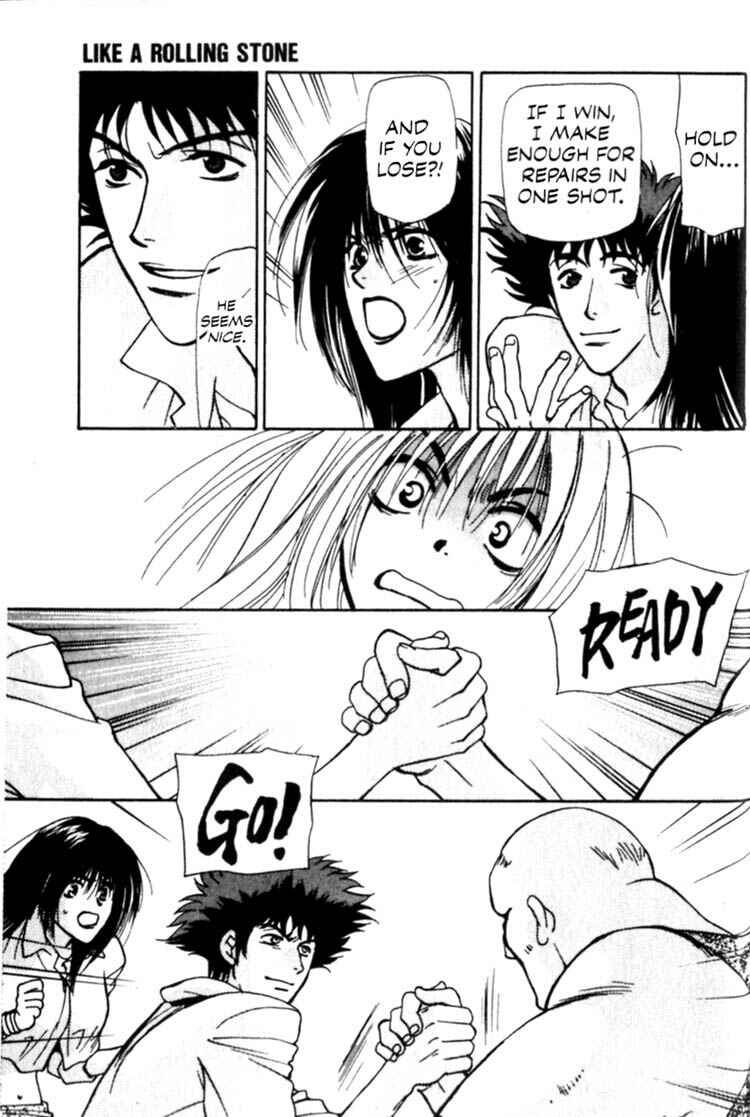 Page 20 Chapter 9 Cowboy Bebop