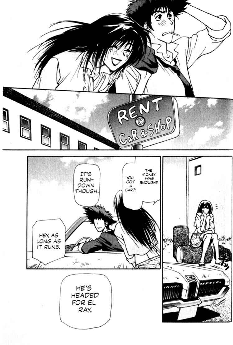 Page 24 Chapter 9 Cowboy Bebop