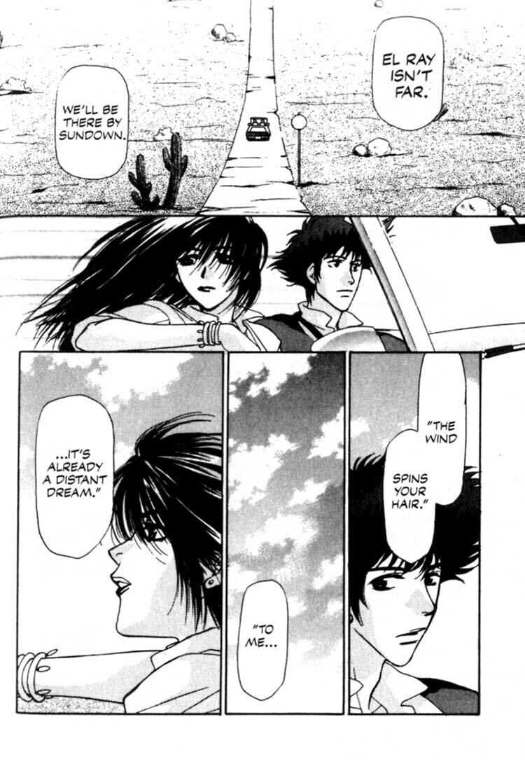 Page 25 Chapter 9 Cowboy Bebop