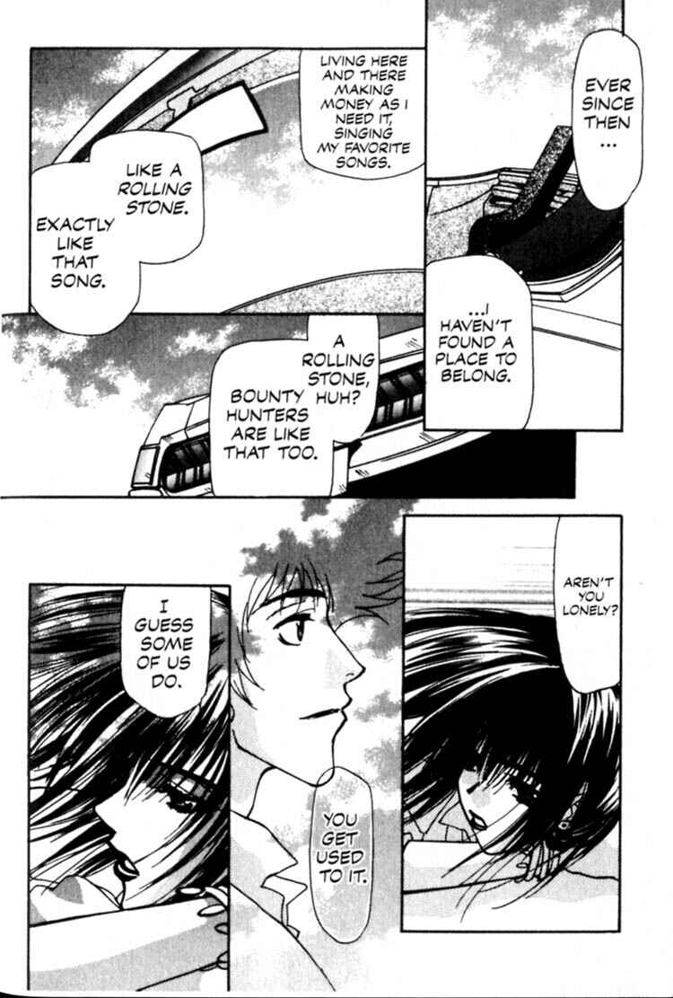 Page 27 Chapter 9 Cowboy Bebop