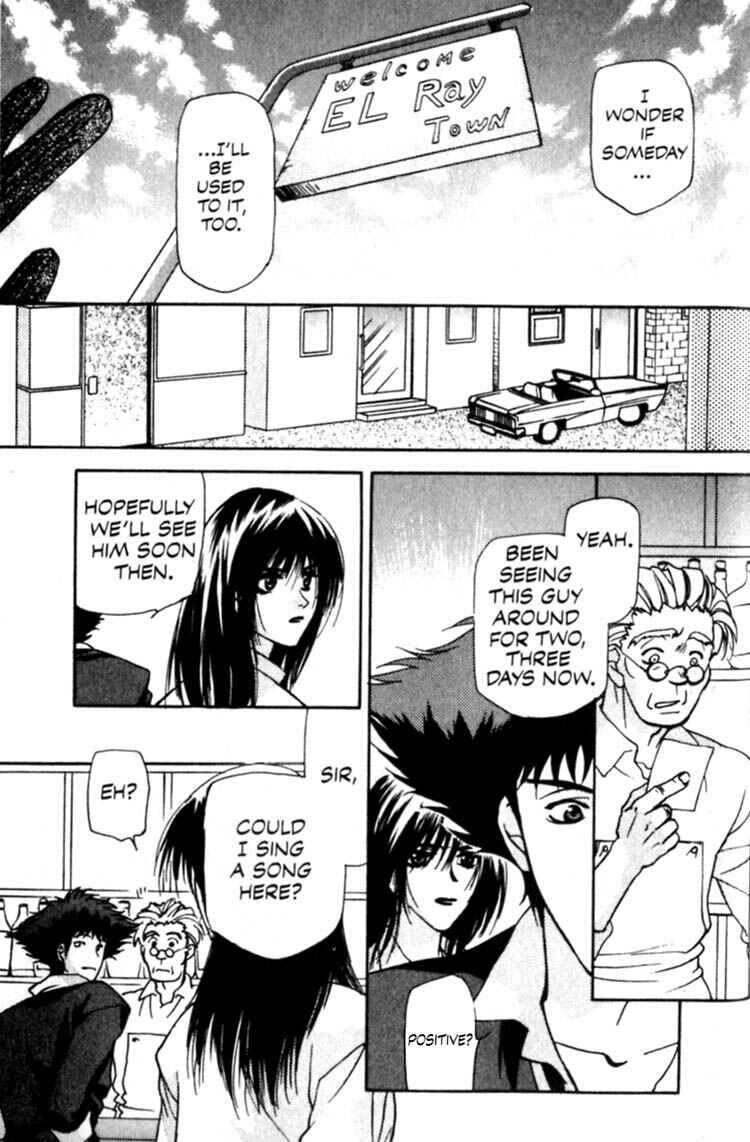 Page 28 Chapter 9 Cowboy Bebop
