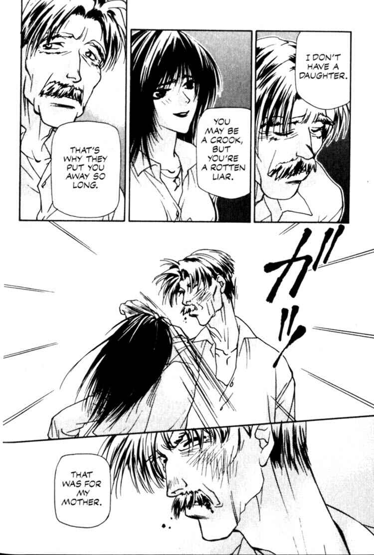 Page 33 Chapter 9 Cowboy Bebop