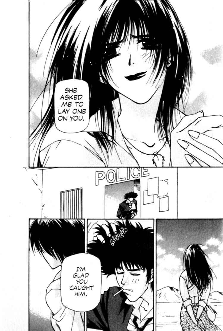 Page 34 Chapter 9 Cowboy Bebop