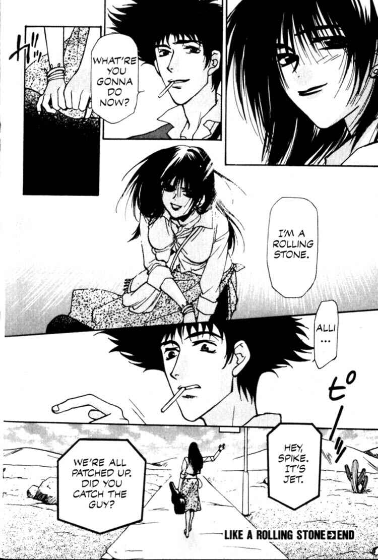 Page 35 Chapter 9 Cowboy Bebop