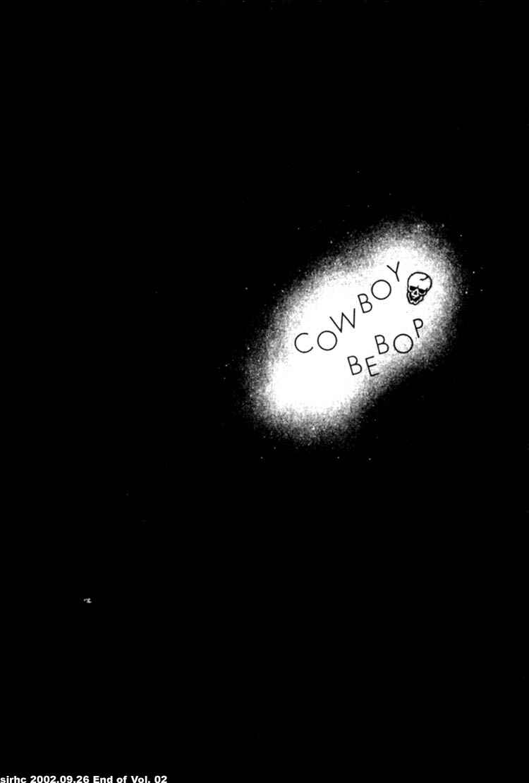 Page 36 Chapter 9 Cowboy Bebop