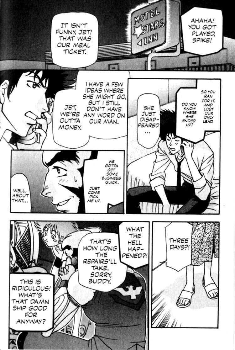 Page 9 Chapter 9 Cowboy Bebop