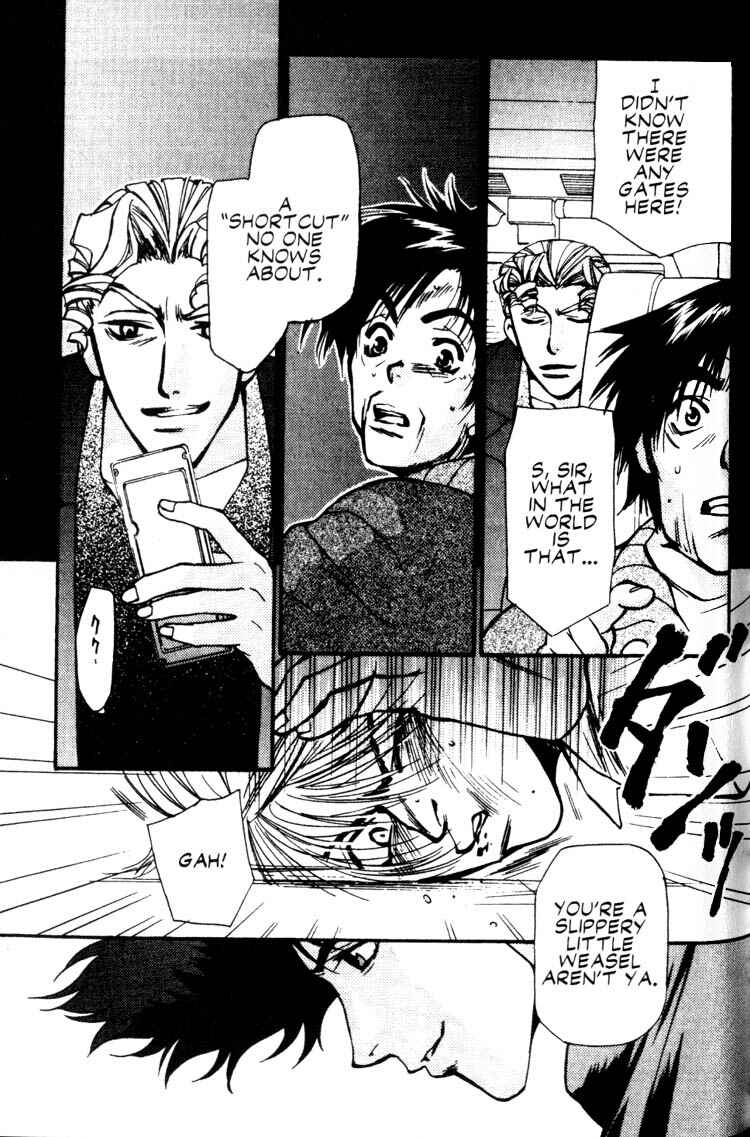 Page 12 Chapter 11 Cowboy Bebop