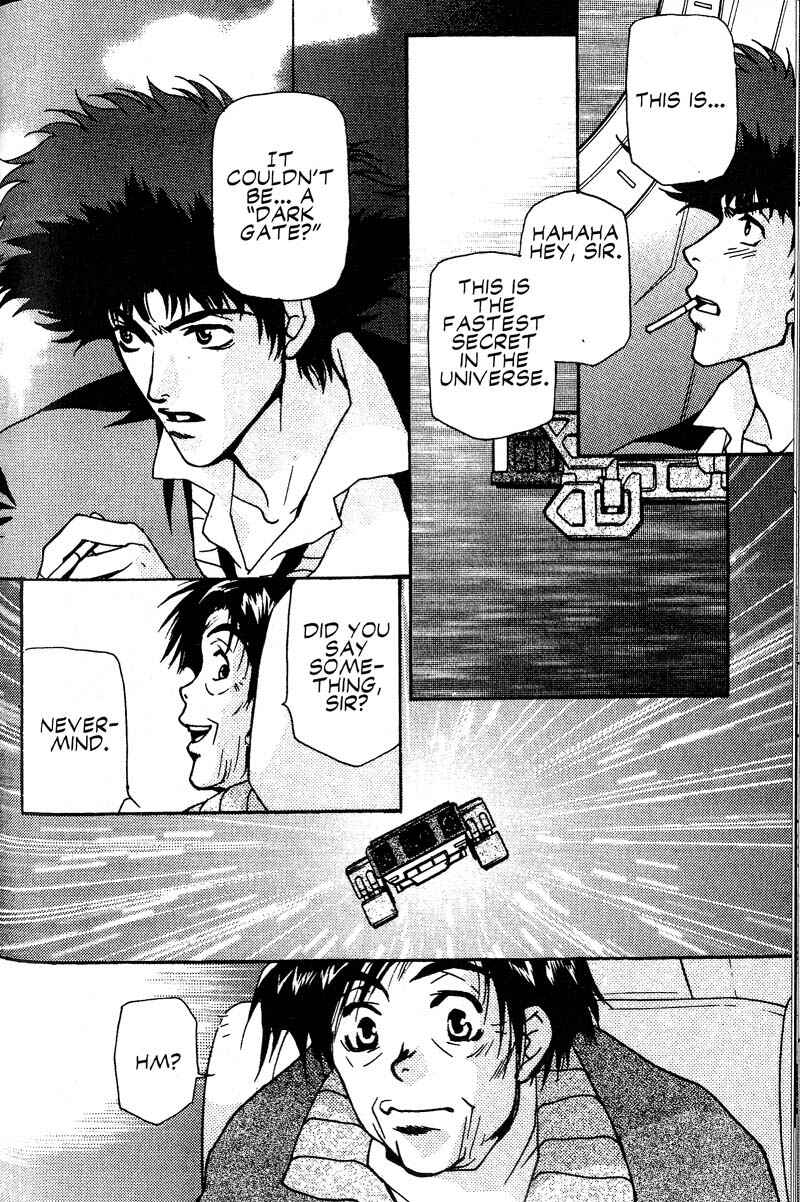 Page 23 Chapter 11 Cowboy Bebop