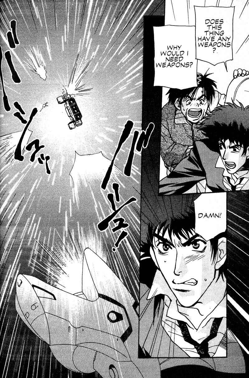 Page 27 Chapter 11 Cowboy Bebop