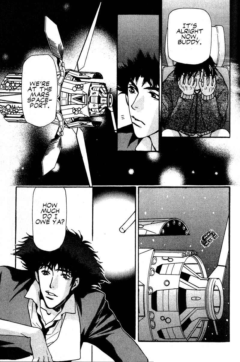 Page 30 Chapter 11 Cowboy Bebop