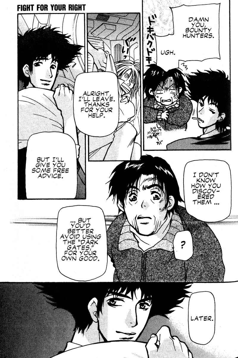 Page 32 Chapter 11 Cowboy Bebop