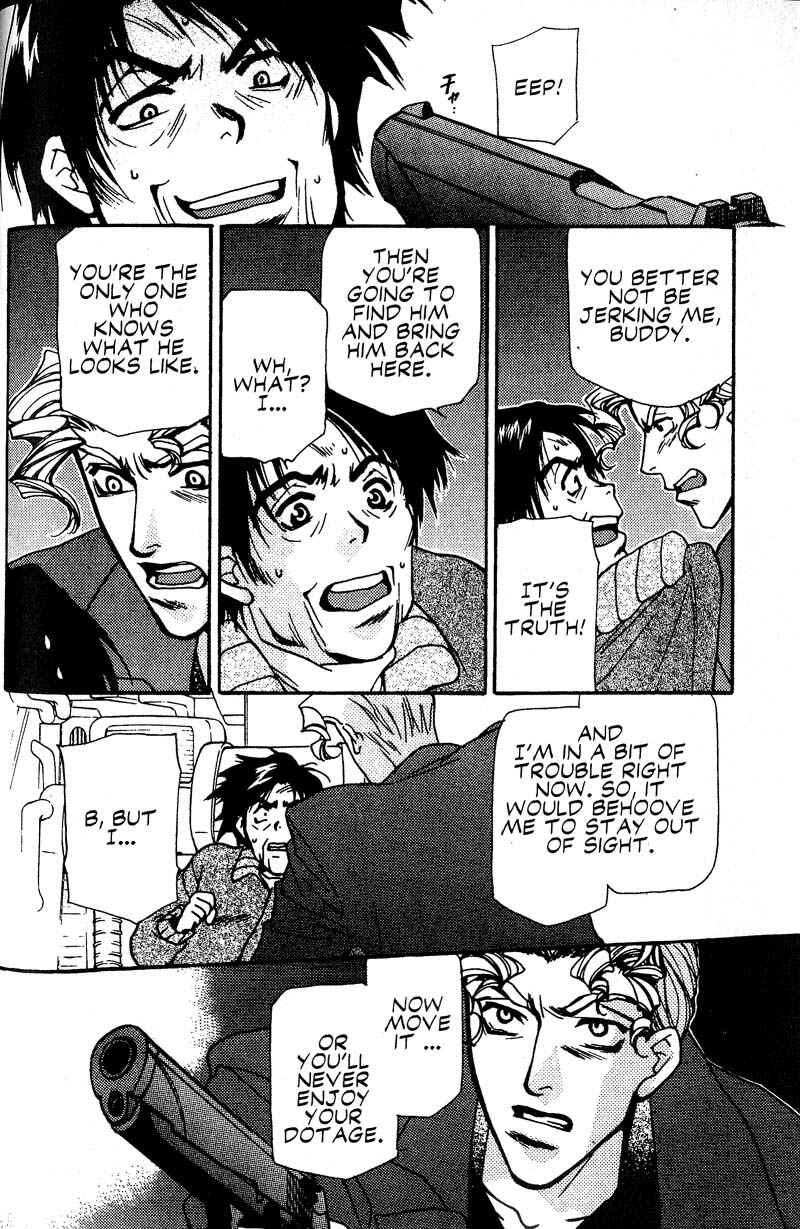 Page 39 Chapter 11 Cowboy Bebop
