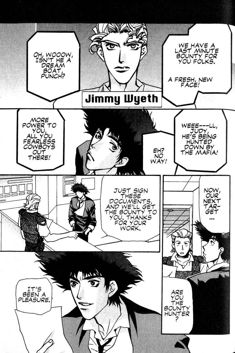 Page 40 Chapter 11 Cowboy Bebop