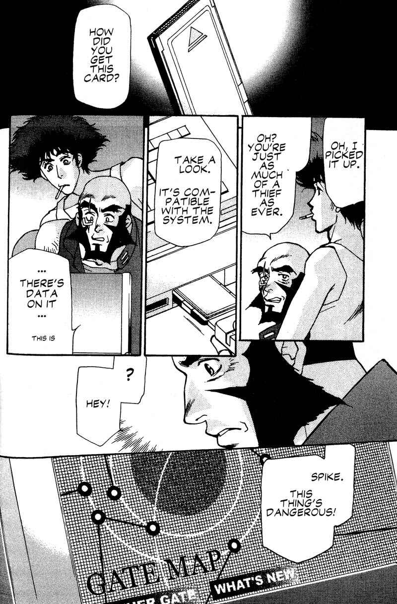 Page 43 Chapter 11 Cowboy Bebop