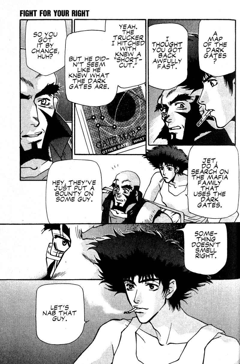 Page 44 Chapter 11 Cowboy Bebop