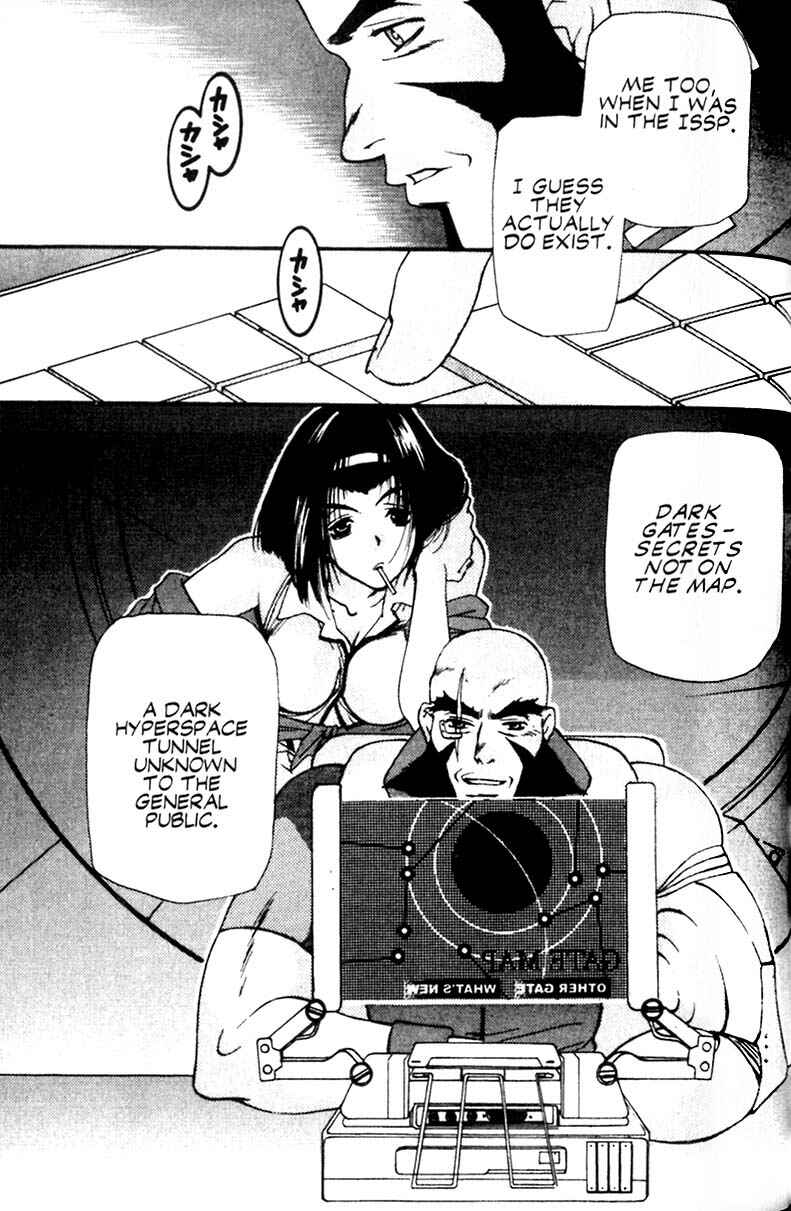 Page 48 Chapter 11 Cowboy Bebop