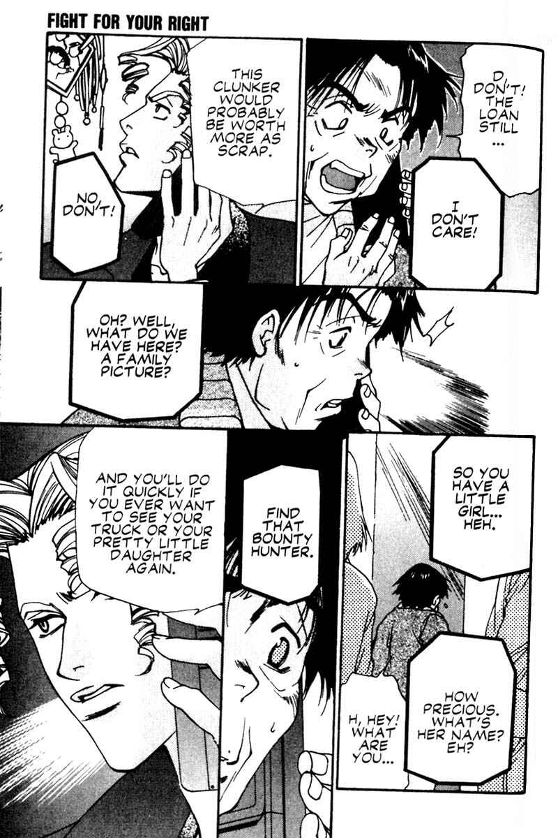 Page 52 Chapter 11 Cowboy Bebop
