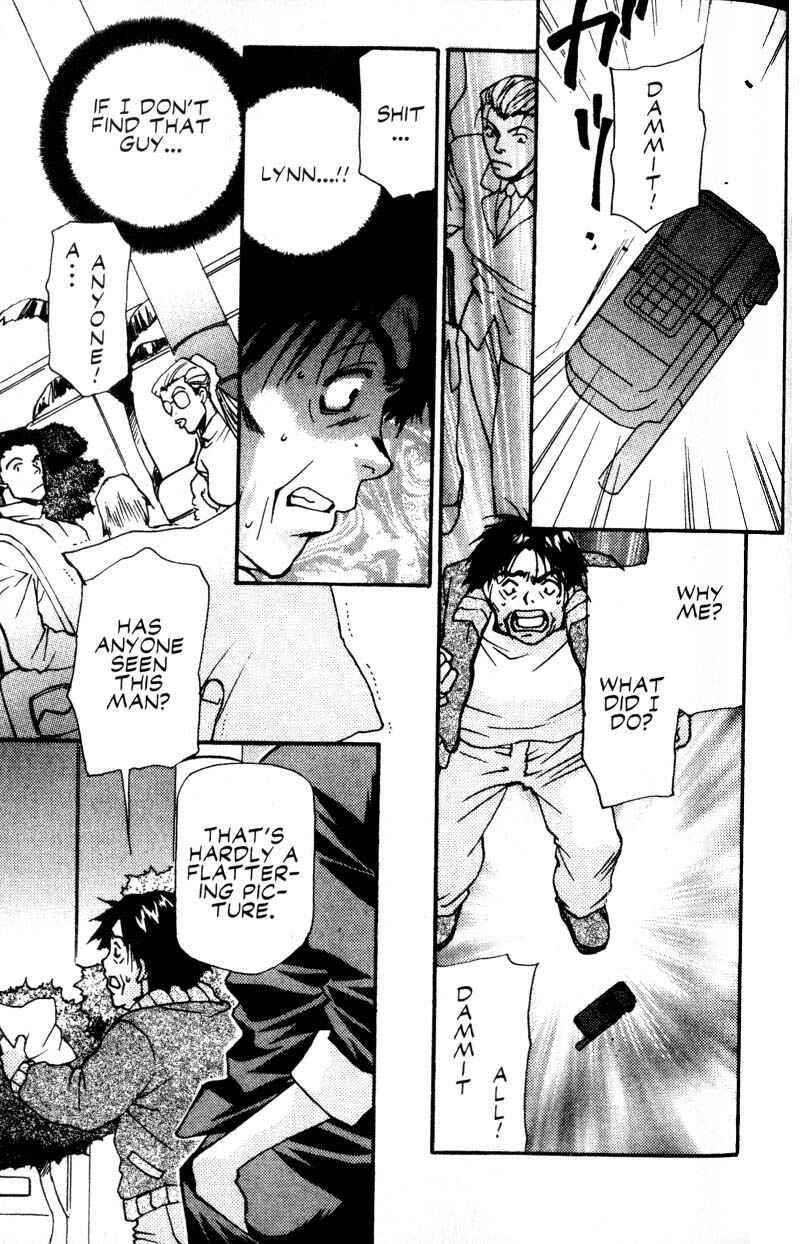 Page 54 Chapter 11 Cowboy Bebop