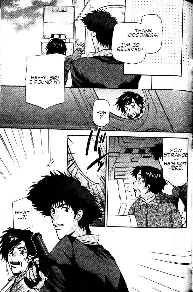 Page 56 Chapter 11 Cowboy Bebop